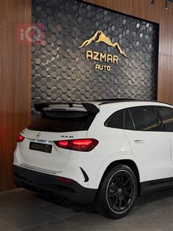 مرسيدس بنز GLA